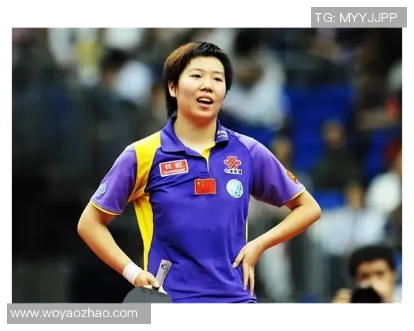 与乒乓球女将杨娜对话探讨她的辉煌职业生涯与心路历程 与乒乓球女将杨娜对话探讨她的辉煌职业生涯与心路历程