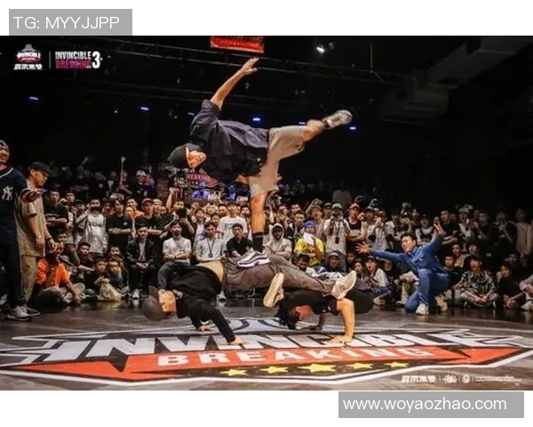 全国街舞大赛点评：广州极限运动队展现卓越耐力与团队协作精神